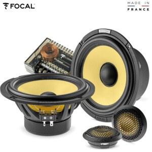 포칼 차량용 스피커 ES165K Focal 2웨이 고음 POWER 신형
