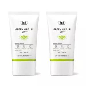 [닥터지] 닥터지 그린 마일드 업 선 플러스 50ml 2개입