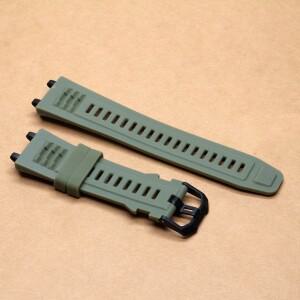 두꺼운 실리콘 T-Rex 2 시계 스트랩 Amazfit 밴드 교체 손목 Huami 스마트 워치용 스포츠