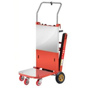 전동 계단 리프트 운반기 계단리프트 전동카트 계단수례 대차 전동대차 상자 지게차