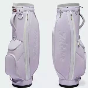 타이틀리스트 2023 골프백 여성용 경량4구 카트백 가방 캐디백