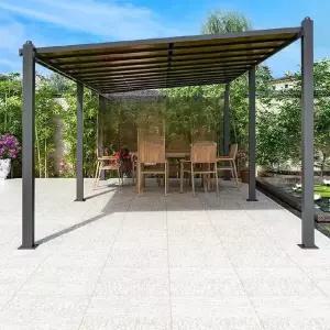 파고라 캐노피 그늘막 야외 주차장 방수 창고 천장