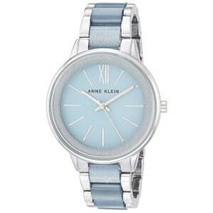 앤 클라인 여성용 레진 시계 팔찌