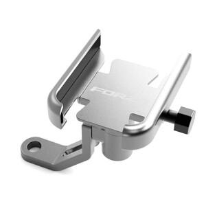 바이크 오토바이 휴대폰 거치대 GPS 네비게이터 백미러 핸들 바 브래킷 혼다 포르자 125 250 300 350 750