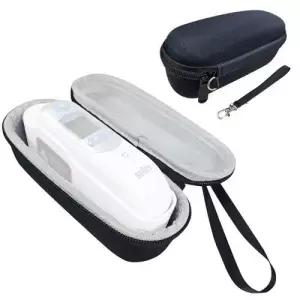 케이스 체온계 파우치 IRT 6510 브라운 6030 가방 WFLPIOY