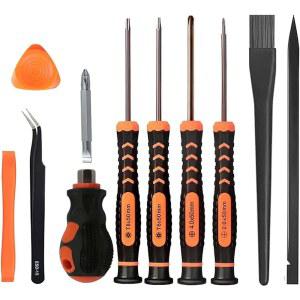 PS5 PS4 PS3, UYXiNONE T6 T8용 키트 메인, 드라이버 청소 4.0 Xbox / 크로스 2.0 제거 4 및 시리즈 먼지 소니 One 포함 기능 수리 플레이스테이션 X용 도구