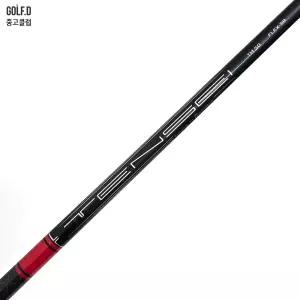 텐세이 레드 TM 50 SR 드라이버 샤프트 테일러메이드 0115