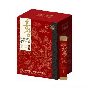 설혜담 원데이 365 홍삼스틱 10g, 100포, 1개