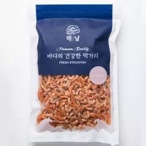해날 HACCP 인증 국내산 건보리 말린 맛 좋은 육수용 두절새우