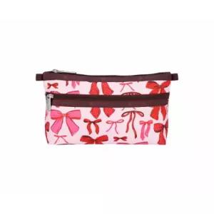 레스포색 데인티 보우 코스메틱 클러치  7105.HE53  7105HE53