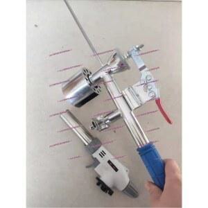 옥살산훈증기 진드기 양보 곡선형 스위치가 해충 자재 살포기 제거제 전기 연막 1병