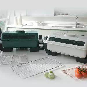 코슬리 SFG-2512 생선멀티그릴 전기그릴 만능구이기 -E