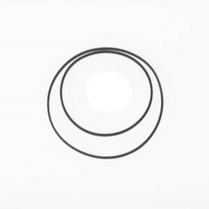 Aiwa 워크맨 HS-RX520 PX607 PX517 PX590 카세트 데크 플레이어용 벨트  2 개