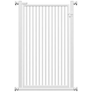 고양이 방묘문 캣도어 너비 강아지 안 애견울타리 문 소형