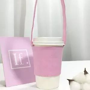 제로웨이스트 드링크백 텀블러 캐리어 백 홀더 파스텔_24164337