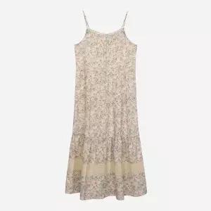 [써스데이아일랜드](타임스퀘어점패션관)레이어드 레이스 믹스 원피스 (T256MOP151W)