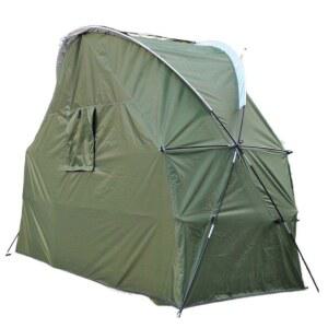 야전침대 텐트 1인용 노지캠핑 돔형 싱글 Alpine 캠핑 쉘터 3초 1인용낚시텐트 루프