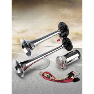 크락션 혼 에어혼 5관 BASURI 화물차 3 24v 크락션 FRS 자동차 전자 경적소리