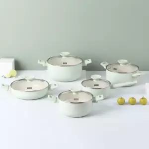 키친플라워 보니또 인덕션 편수냄비 양수냄비 모음전