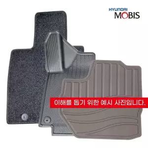 [현대모비스]아반떼AD(18년 8월27일 이전) 순정 매트 조수석 (84320F2000TRY) 현대모비스부품몰