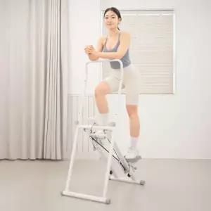 아이언빅 천국의계단 스텝퍼 스텝밀 가정용 실내 하체 운동기구 오르기