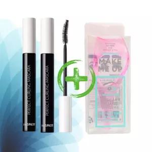 [더샘] 샘물 짱짱 컬링 마스카라 8ml 2개+ 똥손 완벽 가드