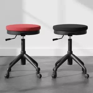 원형의자 360회전 바퀴 병원 한의원 진찰용 보조의자 스툴체어 수툴