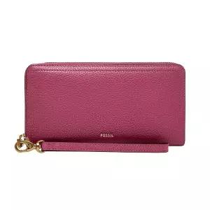 [파슬][공식본사정품] 파슬 SL7831658 (Logan) 로건 지퍼 어라운드 클러치 장지갑