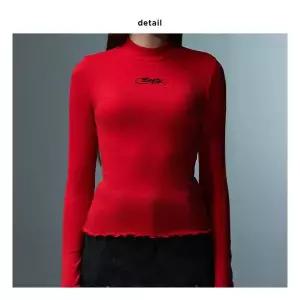 에고이스트 [CAPSULE LINE] 레터링 프린트 레이스 티셔츠 ER4CL162 1031138