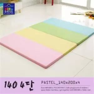 [룽스]텔 x 매트 140 4단(140 200 4)폴더매트