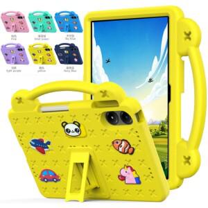 샤오미 레드미 패드 2 프로 12.1인치 2025 키즈 EVA 베어 태블릿 커버 임팩 방지 보호 케이스