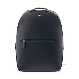 [몽블랑] SS25 남성 사토리얼 스몰 백팩 130277 BLACK