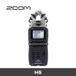 ZOOM H1essential H3-VR H4N H5 H8 핸디 레코더 휴대용 디지털 오디오 레코드 스테레오 마이크 PK 타스캠