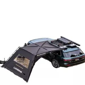 착륙 자동차 사이드 캐노피 간이 SUV 카쉘터 그늘막