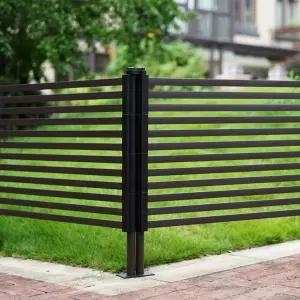 방부목 울타리 가림막 펜스 휀스 도어 대나무울타리 원목