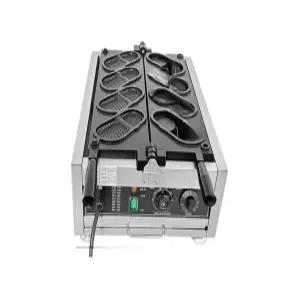 신발빵 빵기계 디저트 계란빵 전기식 베이커리 와플 강화형 카페 제빵기 기계