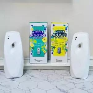 자동 방향제 분사기 엘리베이터 향기 생성기 실내 디퓨저 (WFKIOAJ)