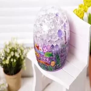 라벤더 방향제 화장실 향기 비드형 사무실 공기정화제 인테리어 (WFKJFD5)