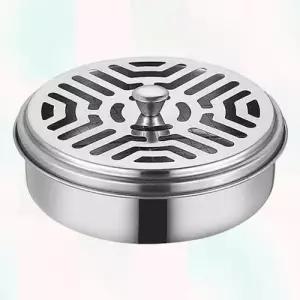 모기향 연소기 가정용 캠핑 파우치형 휴대용 모기 퇴치기 WFLR4KW