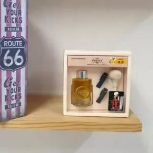 레몬 향기 방향제 30ml 자취 공간 인테리어 용품 사무실 사용 (WFKIOEK)