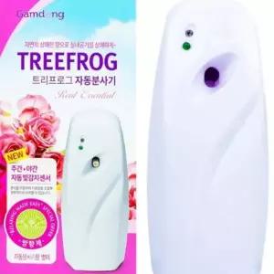 자동 분사 방향제 트리프로그 자동분사기 센서 리필 (WFKJQKG)