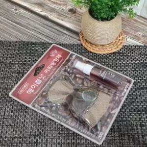 헤이즐넛 향기 차량 방향제 리필 커피 방안 장식용 (WFKIONU)