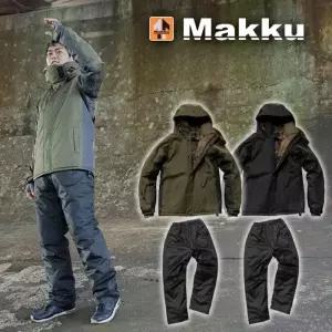 마쿠 방수 방한 낚시복 등산복 상하 세트