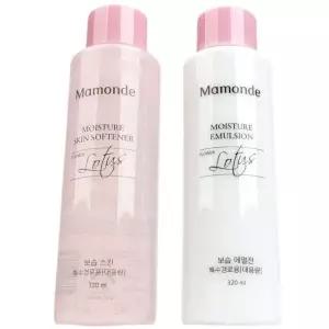 히아루론산 연꽃추출물 여성 스킨 320ml 에멀전 320ml (WFLDGW5)