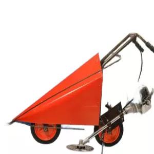 글로빅스 들깨 수확기 옥수수 콩 줄기 제거기 선별기 고추대 절단기