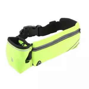 삼미호 스포츠 허리쌕 500ml 방수힙색 방수가방 조깅가방 여행용허리가방 미니백