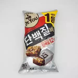 오리온 닥터유 단백질바 미니 594g 44개 코스트코 에너지바 프로틴바 간식