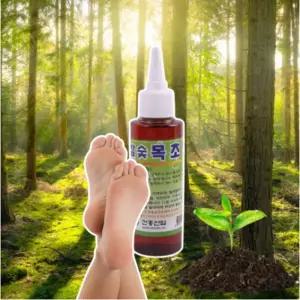 참숯 목초액 살균 소독 발바닥 발 냄새 관리 제거 제거제 목초액 110ml 2병