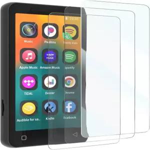 G1 G3 Mp3 플레이어용 이노아시스 강화 유리 스크린 프로텍터 긁힘 방지 9H 경도 HD 클리어 간편한 설치