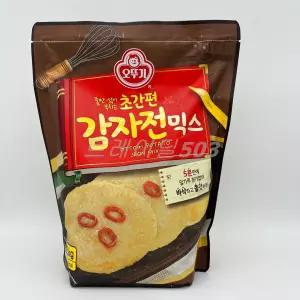 오뚜기 감자전믹스 1.2kg 감자 부침개